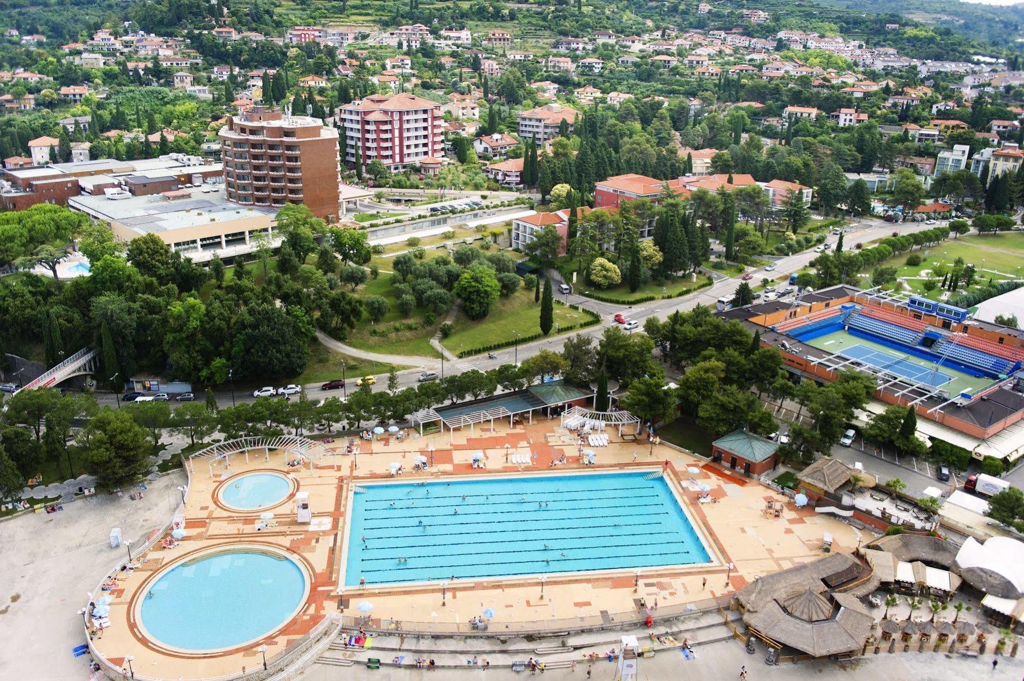 Hotel Remisens Lucija 3*